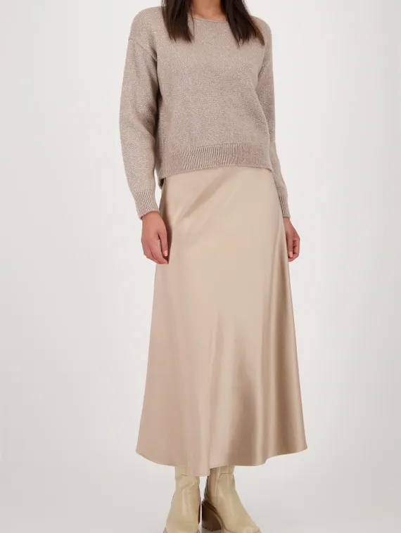 MONARI Атласная юбка