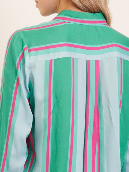 Elisa.and.me Рубашка в полоску