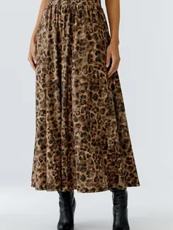 Oui Юбка макси