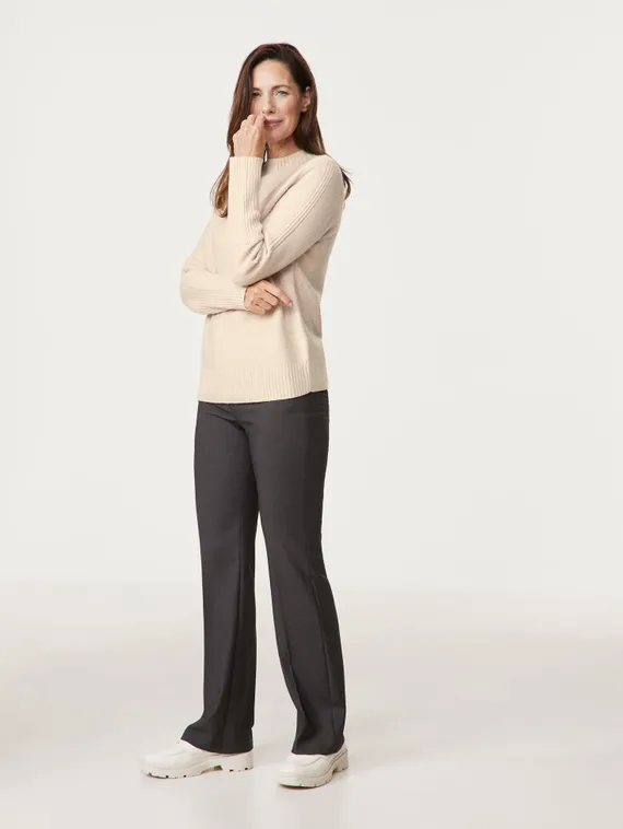 GERRY WEBER Джемпер с шерстью