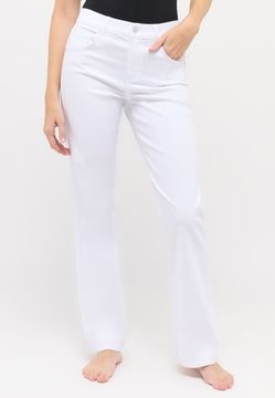 ANGELS Джинсы белого цвета