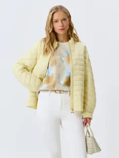 BULMER Легкая куртка со стежкой