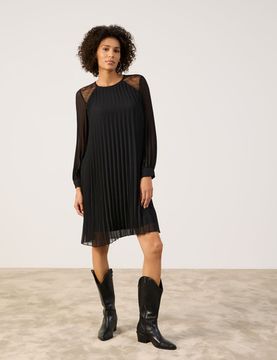 GERRY WEBER Платье плиссированное