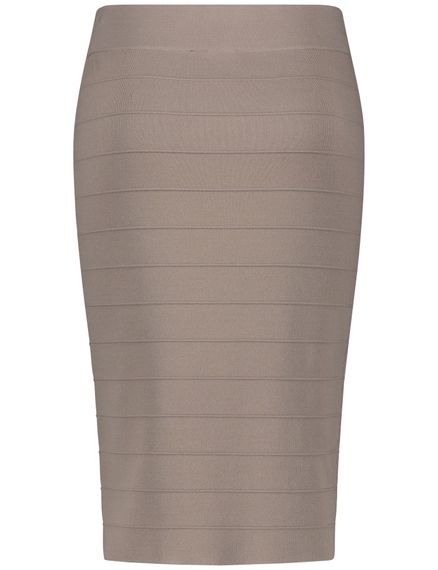 SAMOON Юбка трикотажная