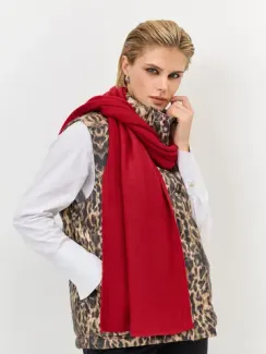 BULMER Шарф 100% шерсть