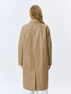 BULMER Плащ из 100% хлопка