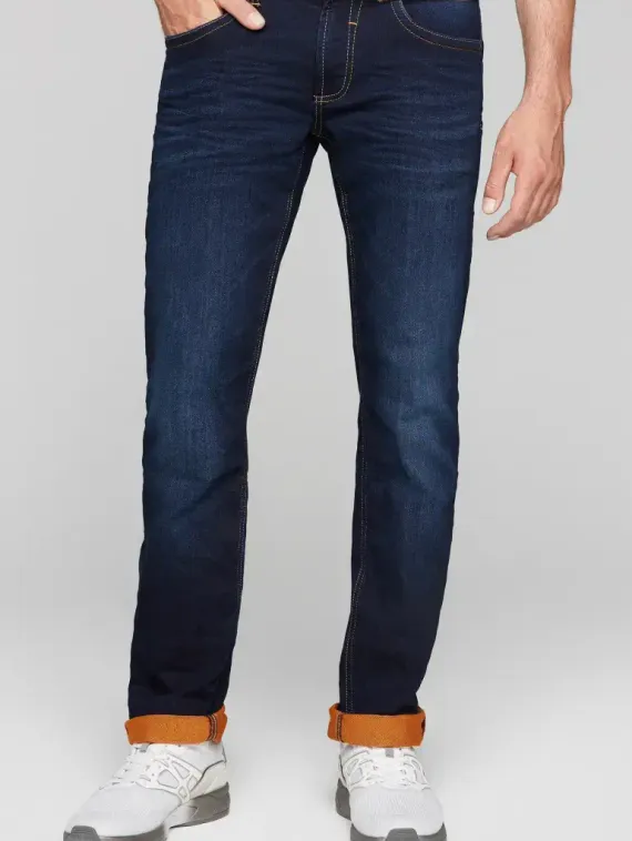 CAMP DAVID Джинсы-джоггеры