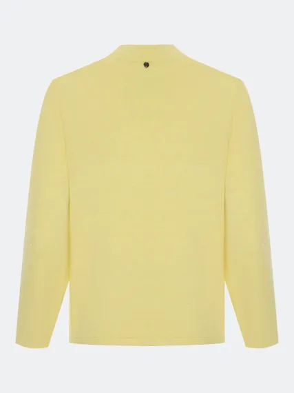 BULMER Тонкий джемпер с пайетками