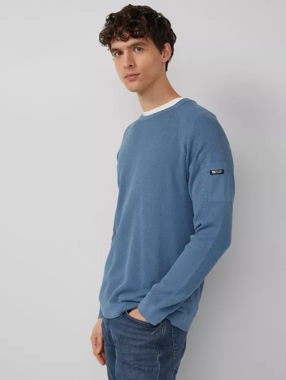 s.Oliver Джемпер хлопковый