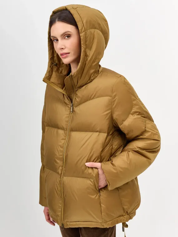 BULMER Куртка с эффектом металлик