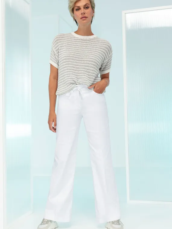 BIANCA Джемпер короткий рукав