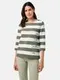 GERRY WEBER Джемпер в полоску 3/4 рукав