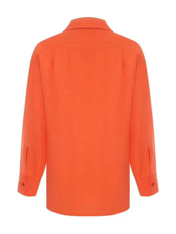 BULMER Рубашка 100% лен