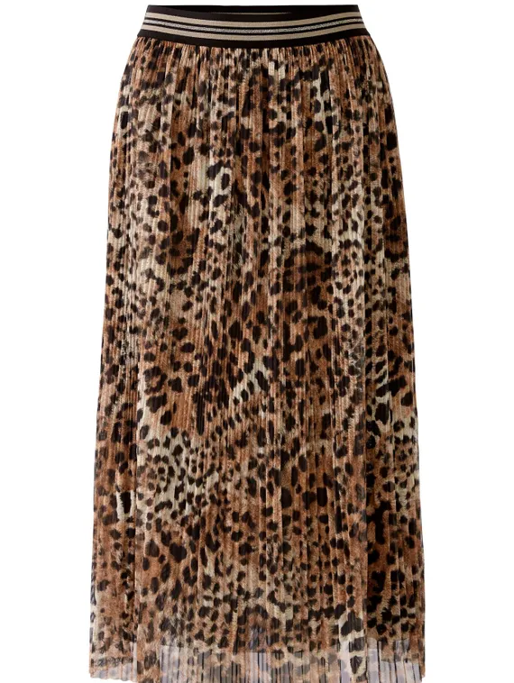 Oui Юбка-плиссе