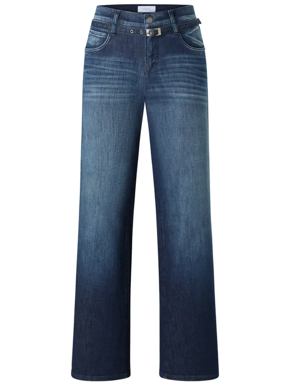 ANGELS Джинсы с широкими штанинами