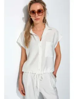 CATNOIR Блузка белая