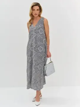 BULMER Платье из 100% рами