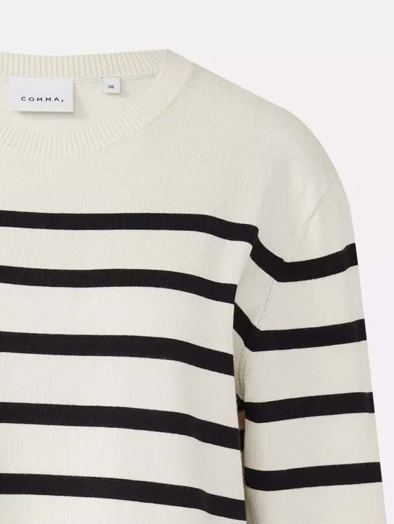 COMMA, Джемпер с широкими рукавами