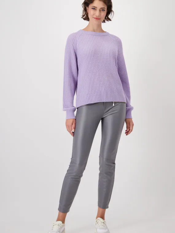 MONARI Пуловер из смесовой шерсти