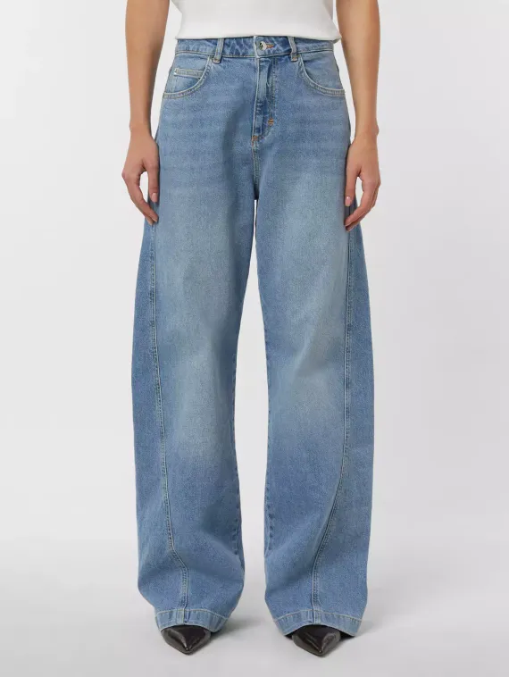COMMA, Джинсы с высокой талией