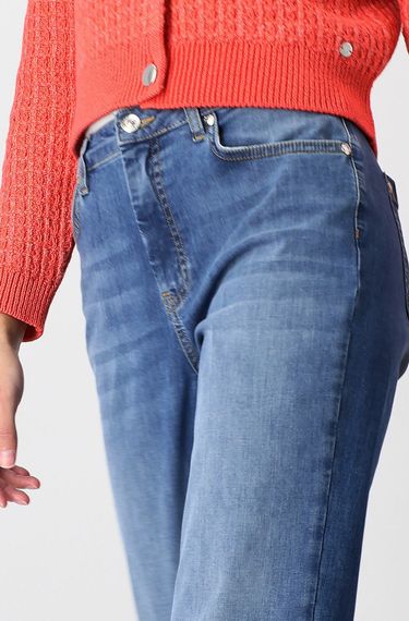 MONARI Джинсы расклешенные