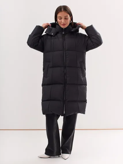BULMER Пуховик удлиненный