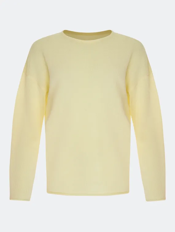 BULMER Яркий джемпер свободного силуэта