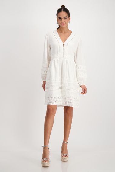 MONARI Платье с кружевом