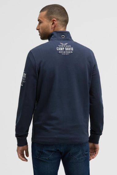 CAMP DAVID Толстовка