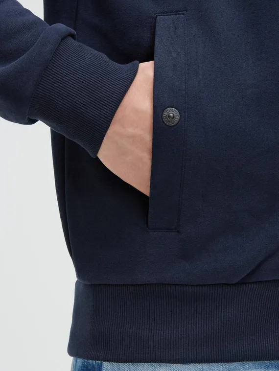 CAMP DAVID Толстовка с капюшоном