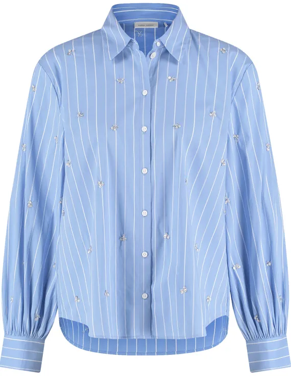 GERRY WEBER Рубашка со стразами