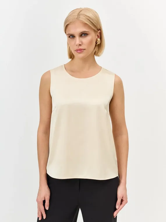 BULMER Топ из смесовой вискозы
