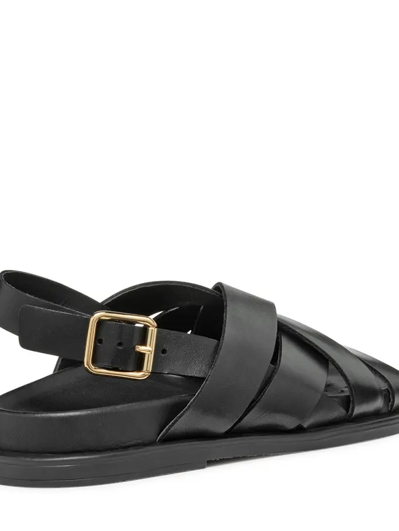 GEOX Сандалии плетеные женские