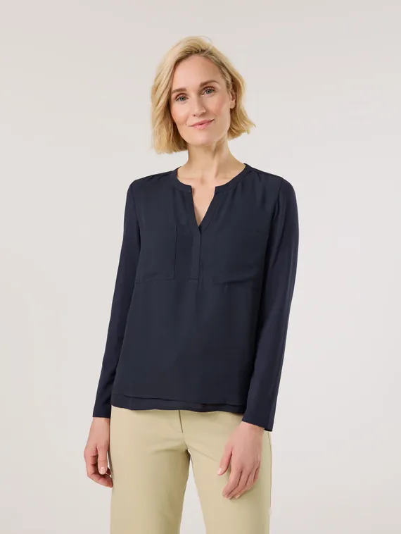 GERRY WEBER Блуза из джерси