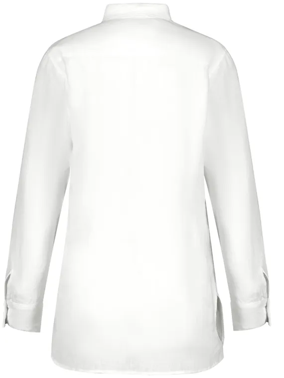GERRY WEBER Рубашка льняная