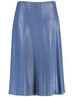 GERRY WEBER Юбка из экокожи