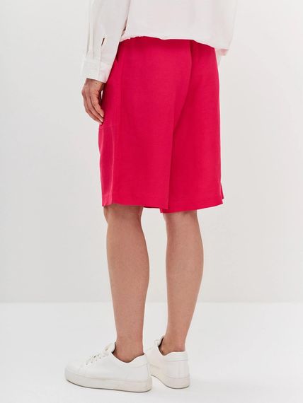 BULMER Шорты льняные