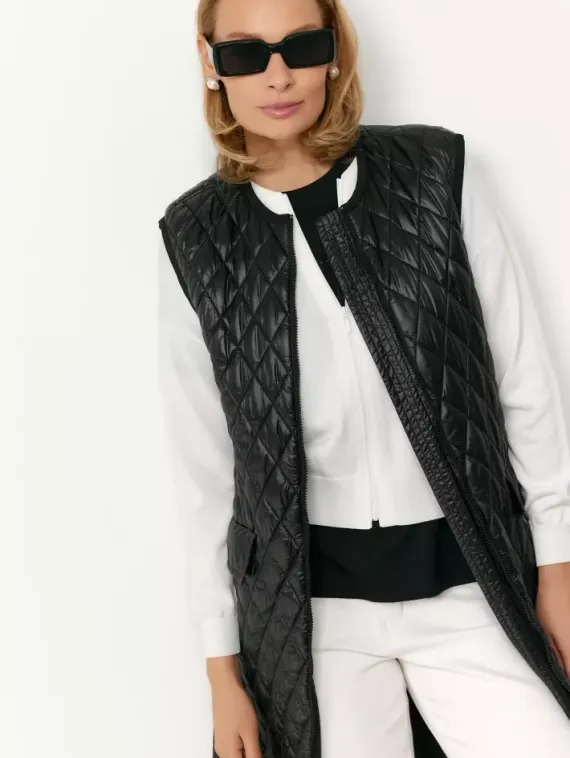 BULMER Жилет удлиненный