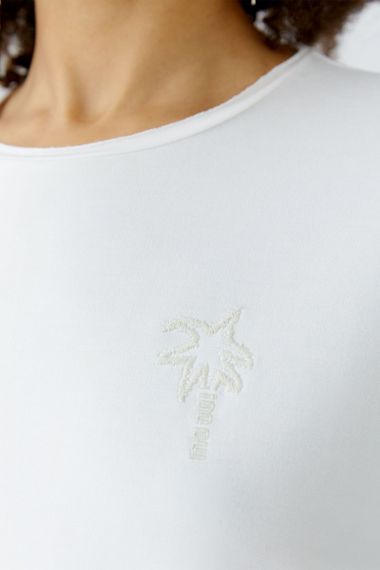 Oui Толстовка короткий рукав