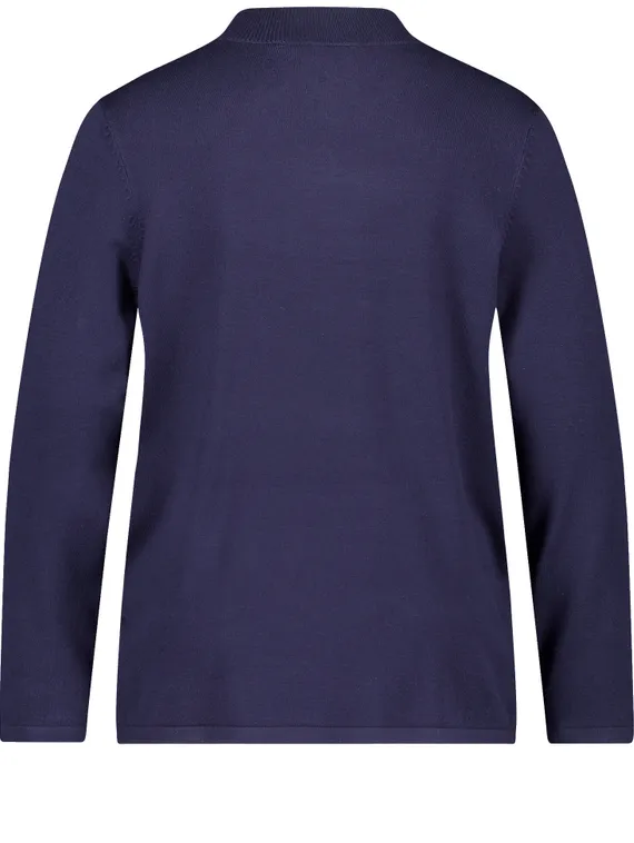 SAMOON Джемпер вискозный