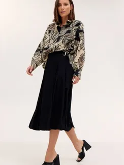 GERRY WEBER Юбка со складками