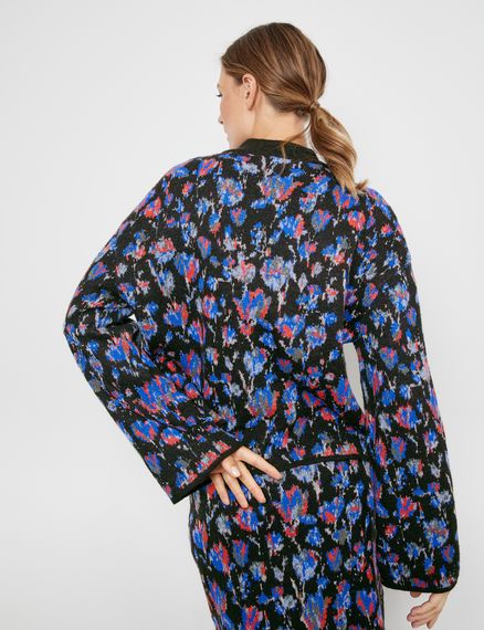 TAIFUN Джемпер жаккардовый