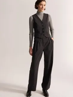 UNQ Жилет в полоску