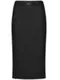 GERRY WEBER Юбка-карандаш базовая