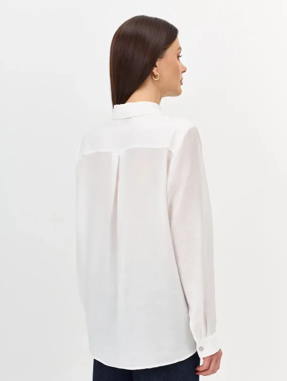 BULMER Блузка с нежным принтом