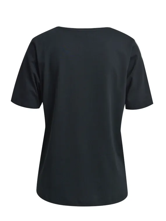 Elisa.and.me Футболка свободная 100% хлопок