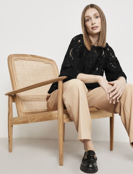 TAIFUN Брюки элегантные