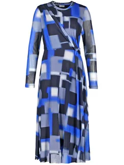 GERRY WEBER Платье сетчатое