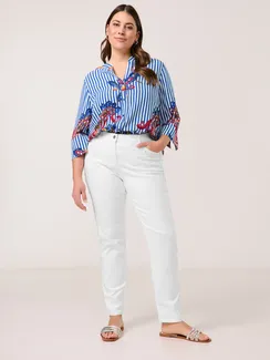 SAMOON Джинсы с заклепками