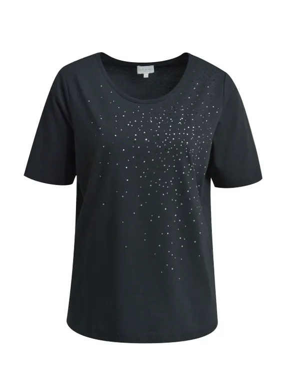 Elisa.and.me Футболка свободная 100% хлопок